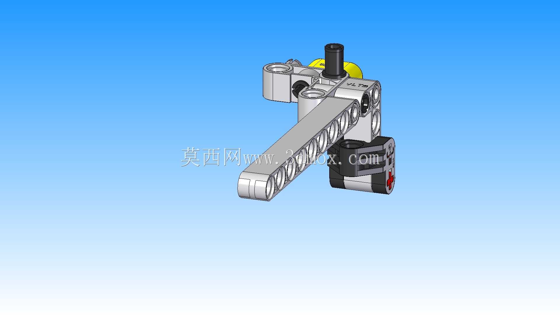 vLTm 42043-1乐高技术-179零件2793组件