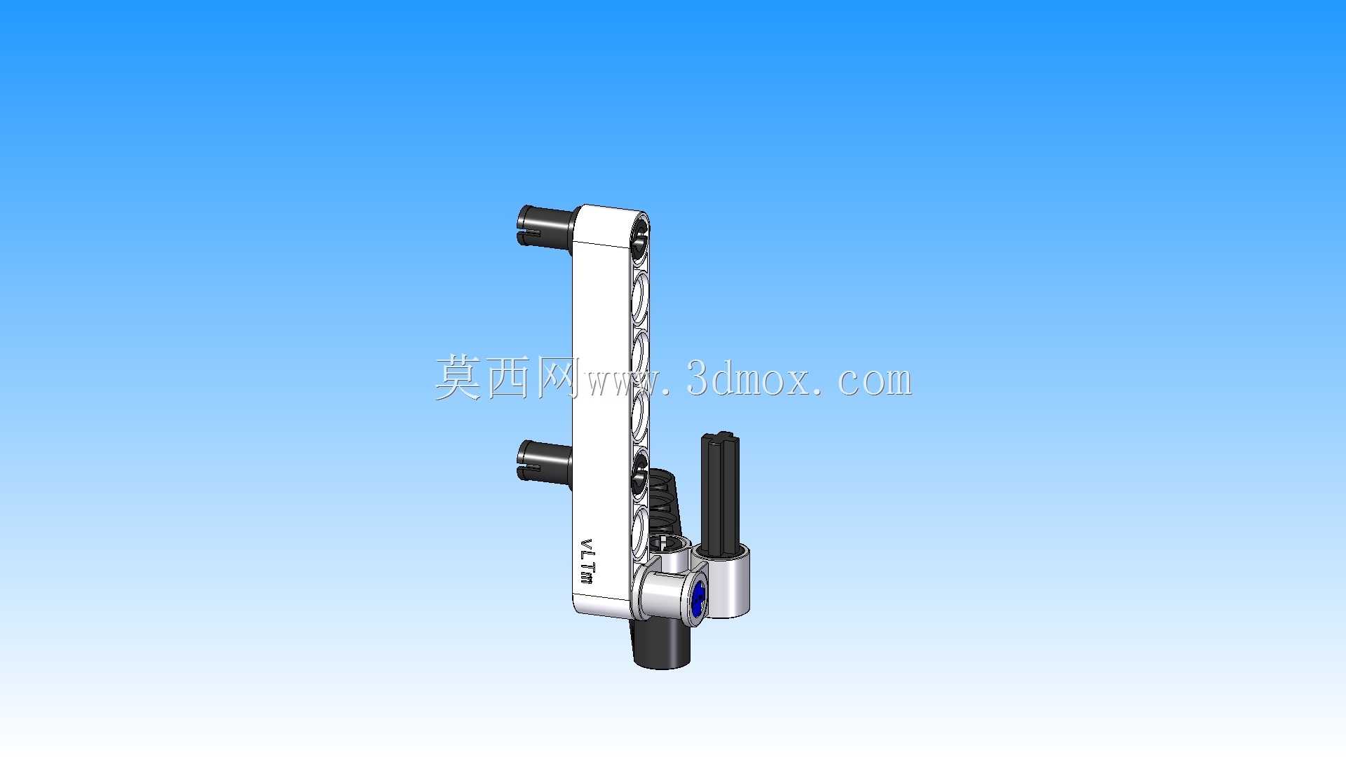 vLTm 42043-1乐高技术-179零件2793组件
