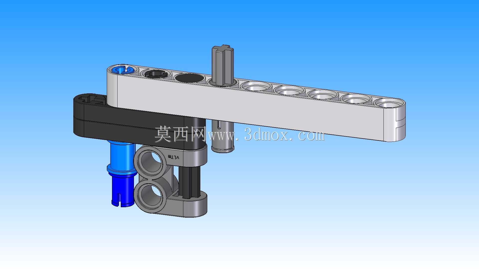 vLTm 42043-1乐高技术-179零件2793组件