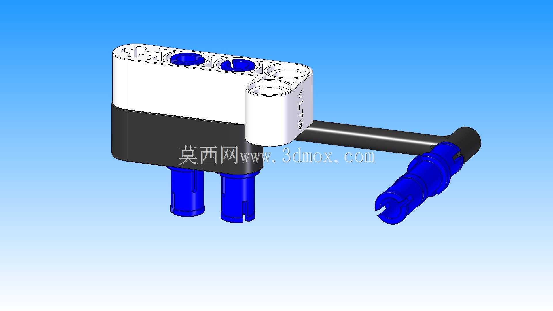 vLTm 42043-1乐高技术-179零件2793组件