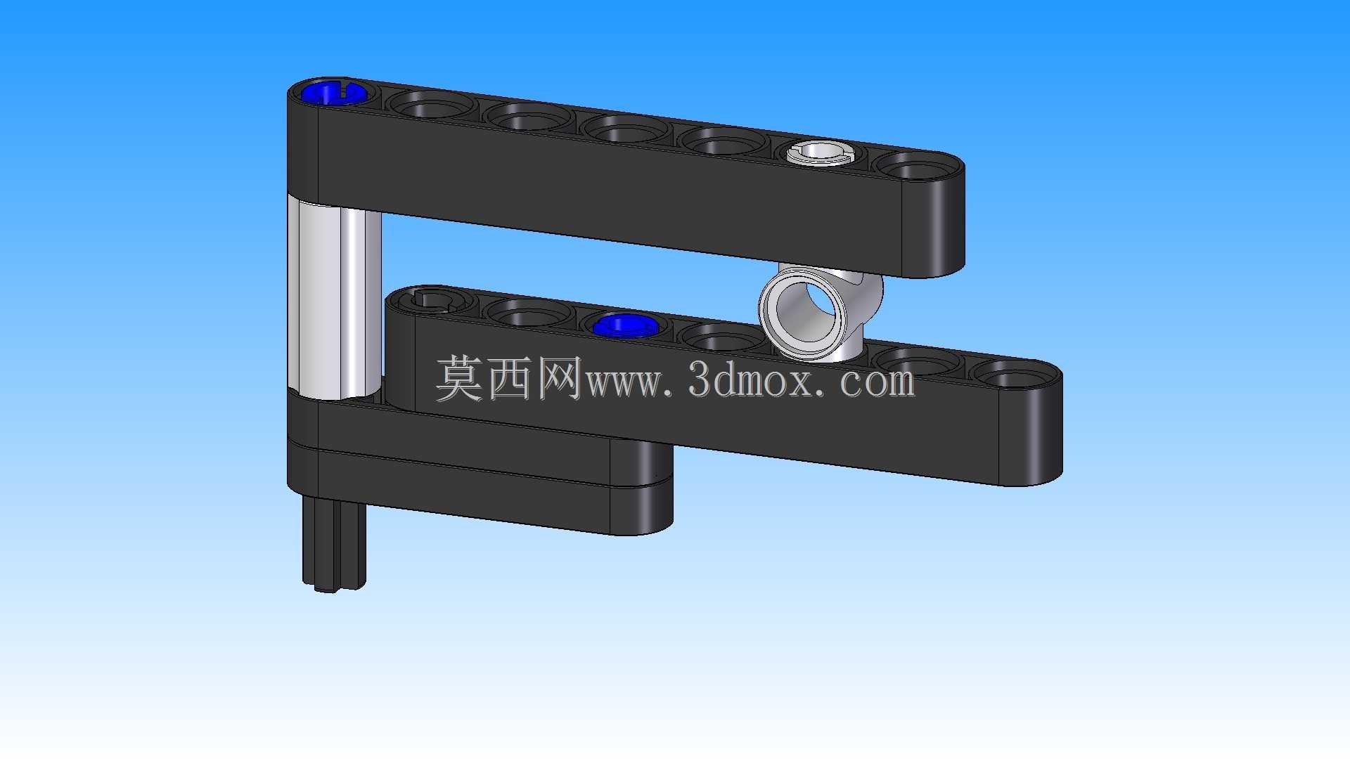 vLTm 42043-1乐高技术-179零件2793组件