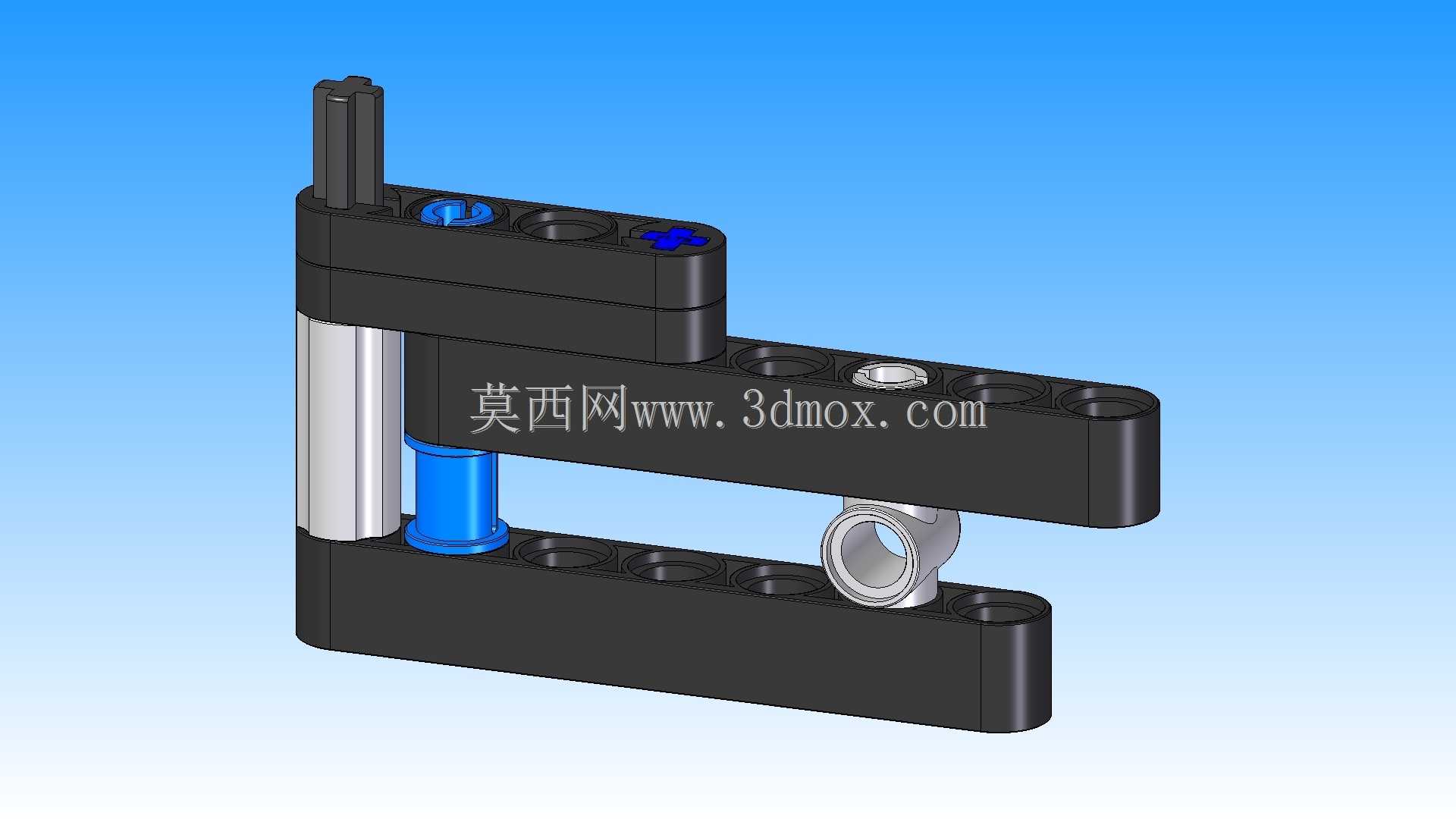 vLTm 42043-1乐高技术-179零件2793组件