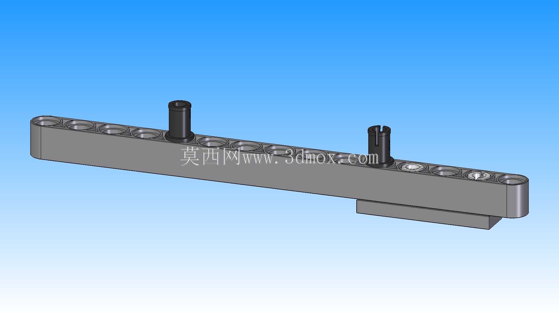 vLTm 42043-1乐高技术-179零件2793组件