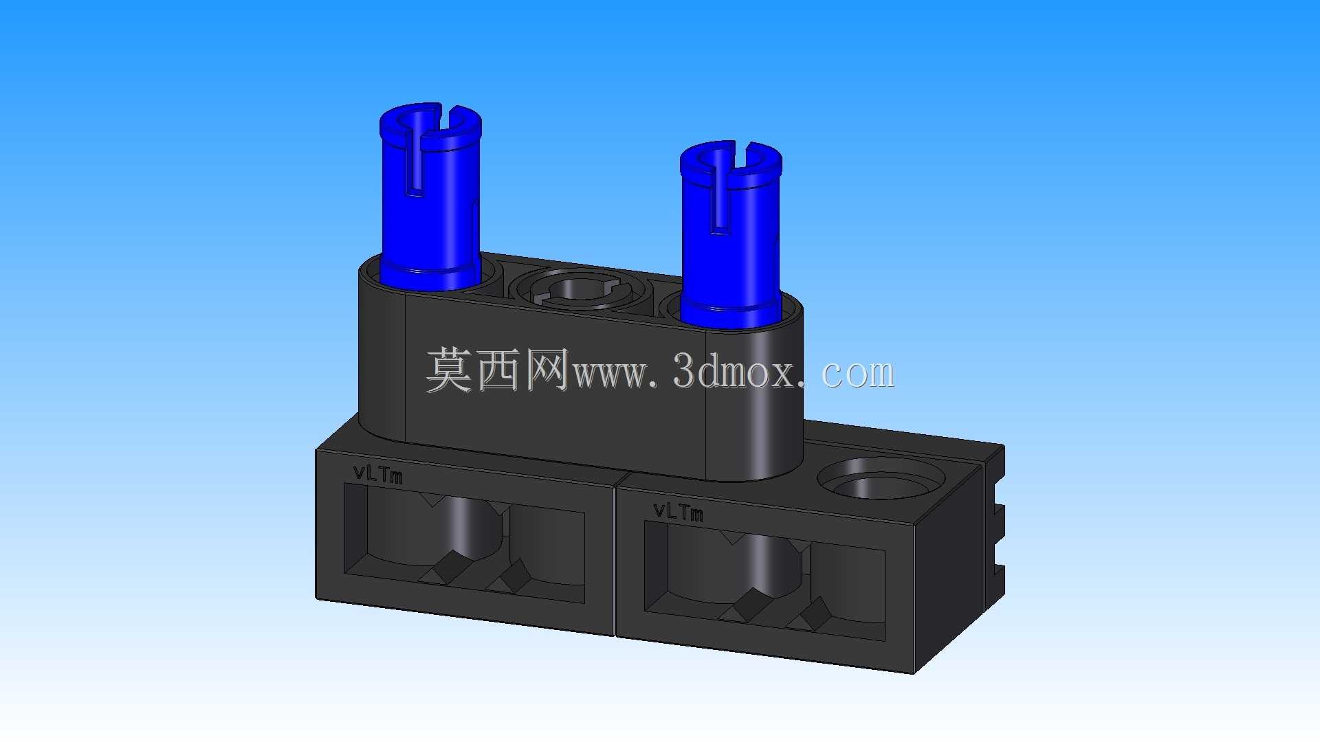 vLTm 42043-1乐高技术-179零件2793组件