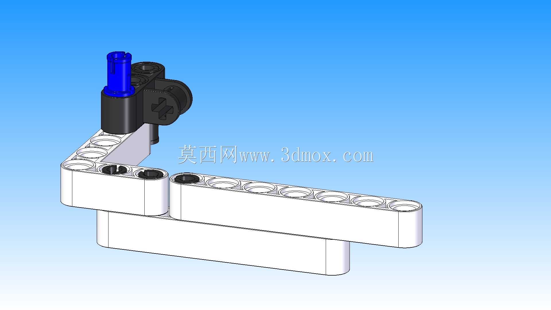 vLTm 42043-1乐高技术-179零件2793组件