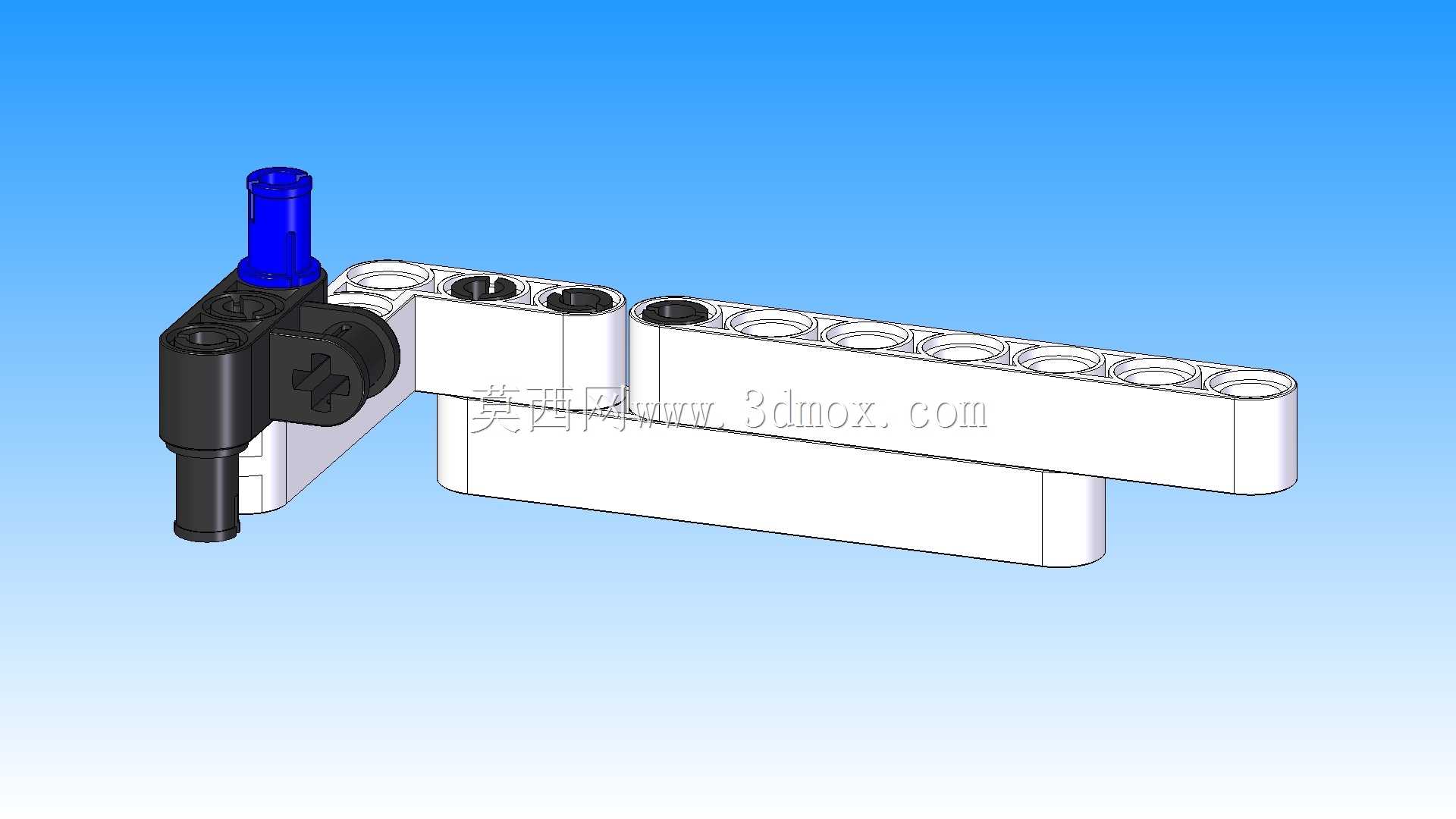 vLTm 42043-1乐高技术-179零件2793组件