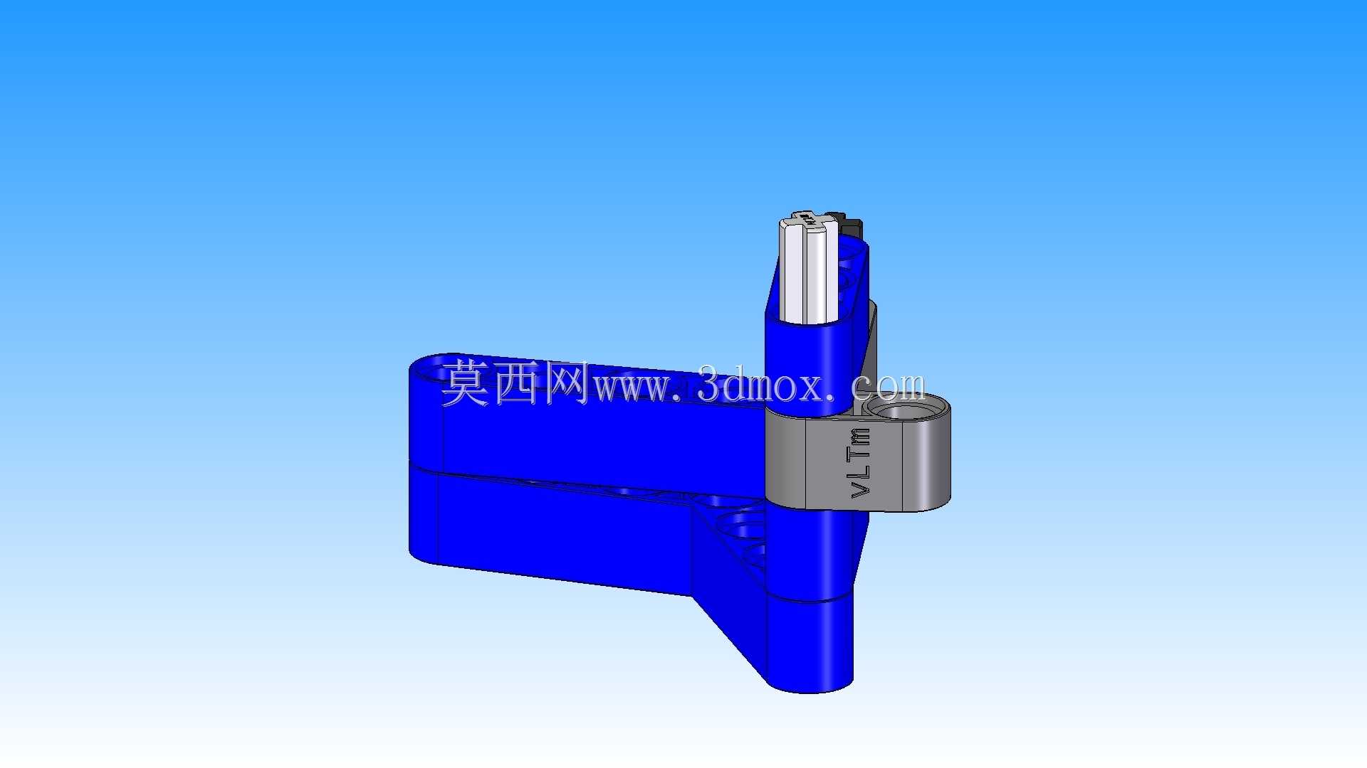 vLTm 42043-1乐高技术-179零件2793组件