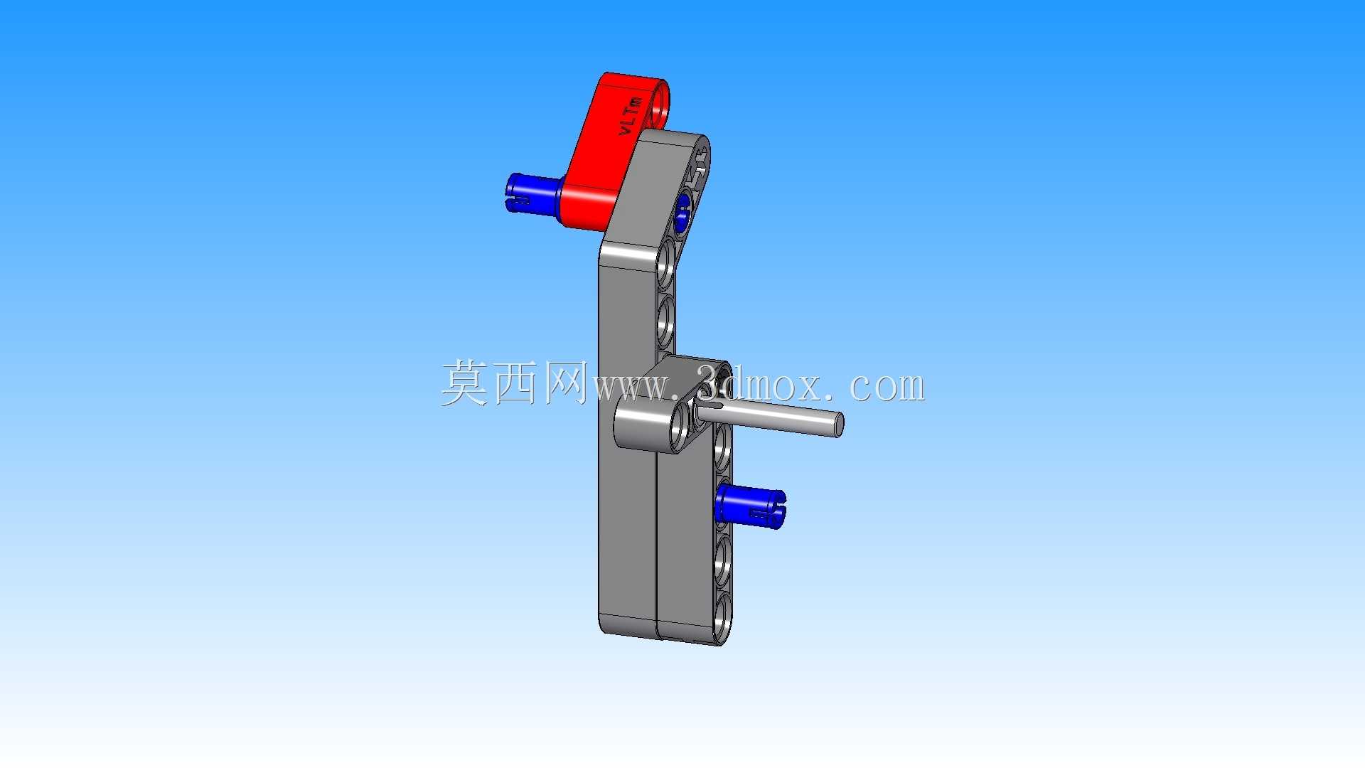 vLTm 42043-1乐高技术-179零件2793组件