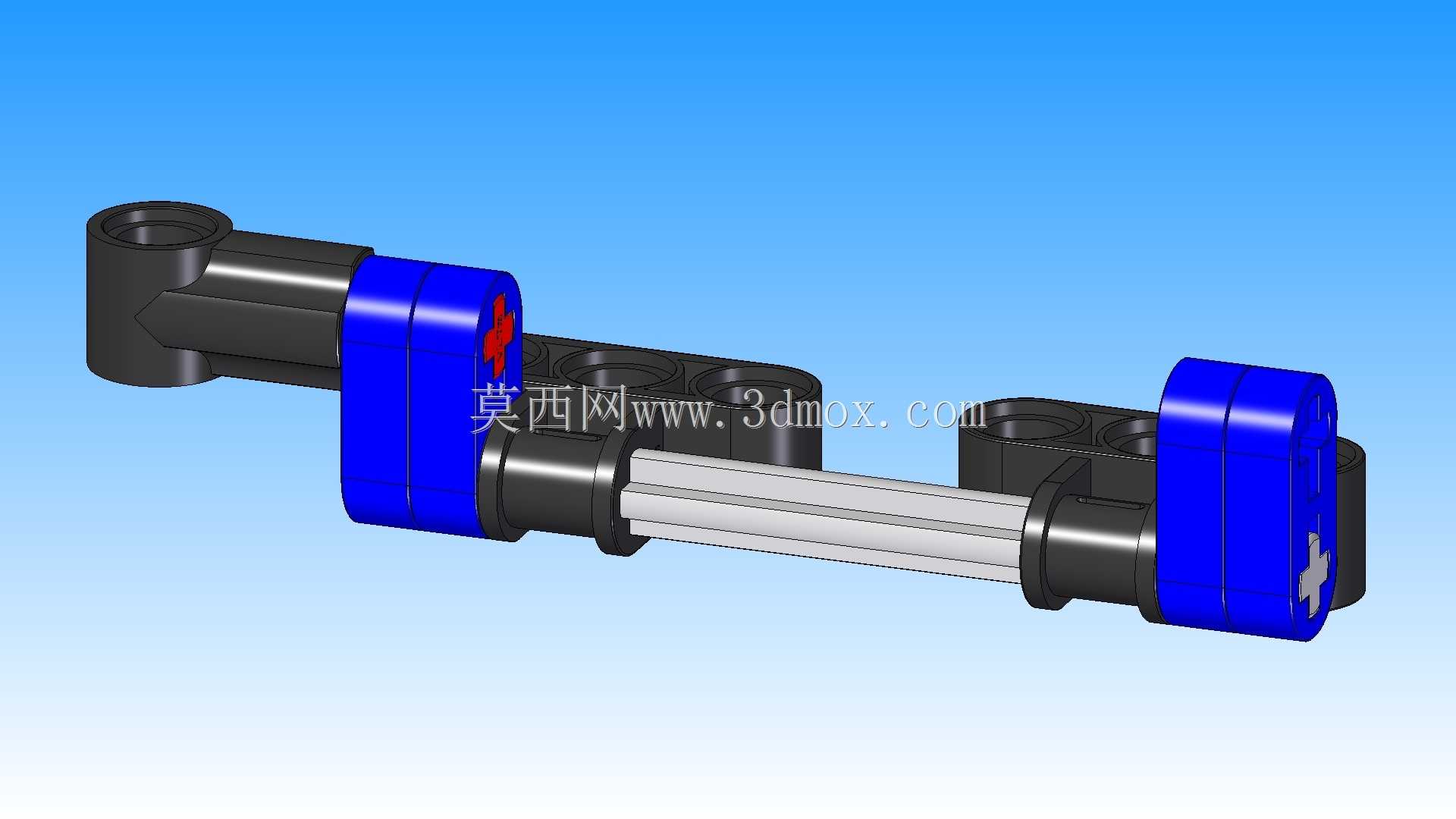 vLTm 42043-1乐高技术-179零件2793组件