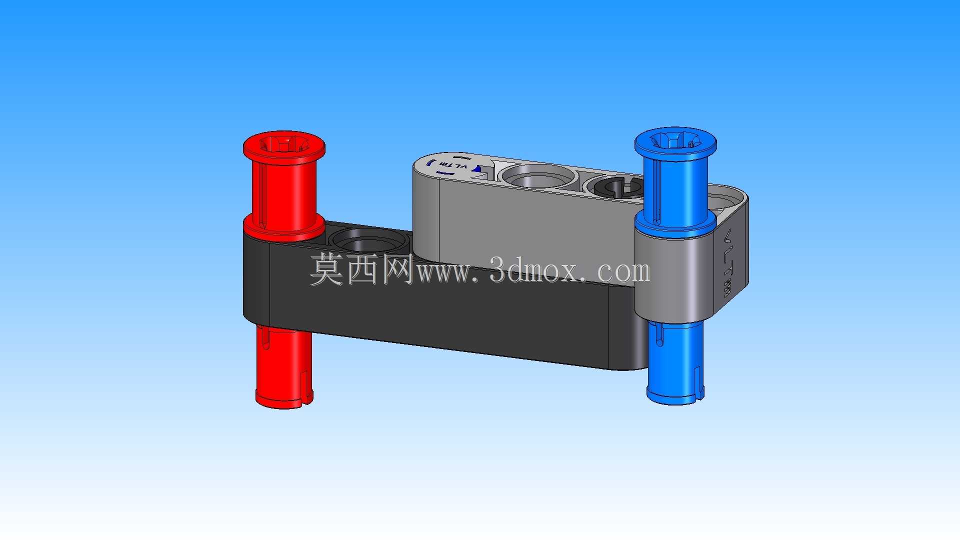 vLTm 42043-1乐高技术-179零件2793组件