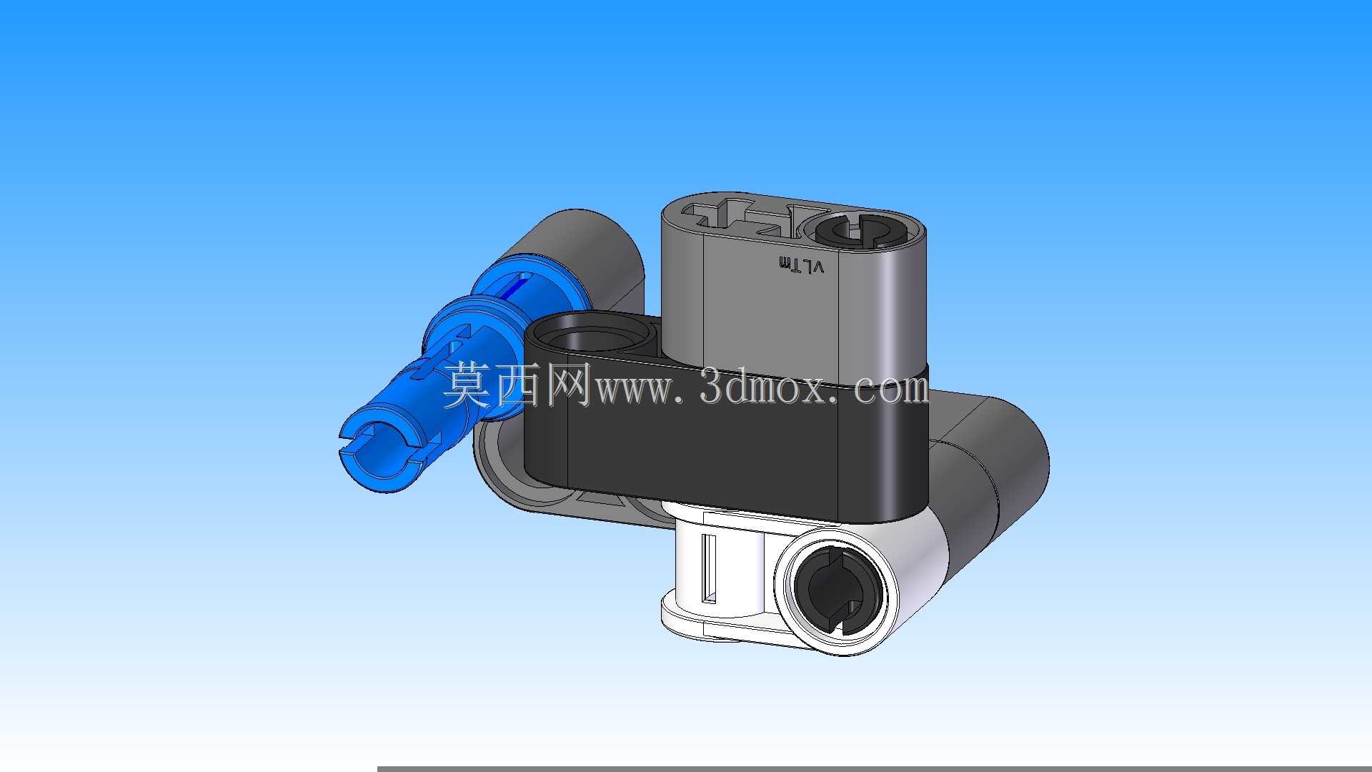 vLTm 42043-1乐高技术-179零件2793组件