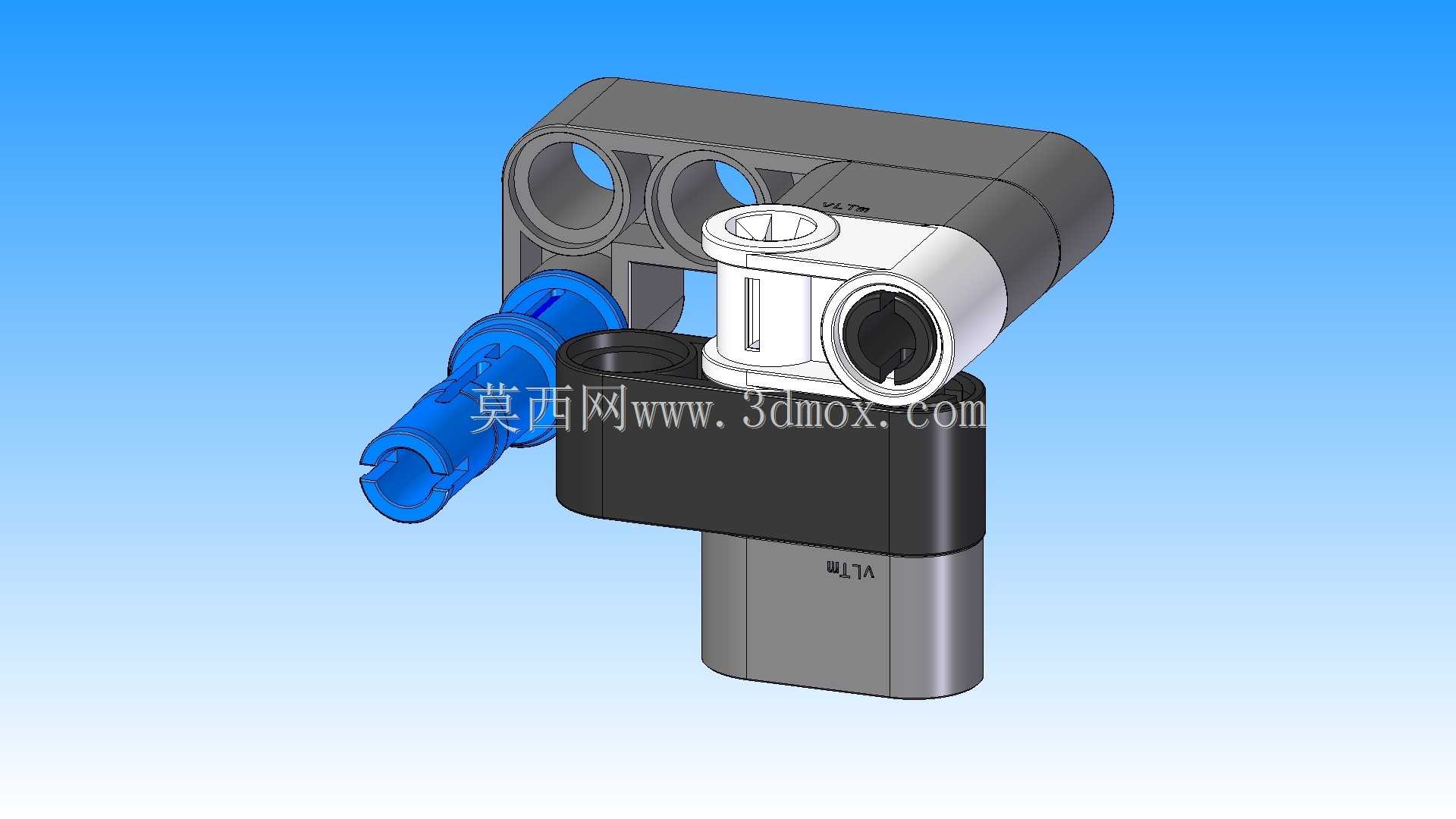 vLTm 42043-1乐高技术-179零件2793组件