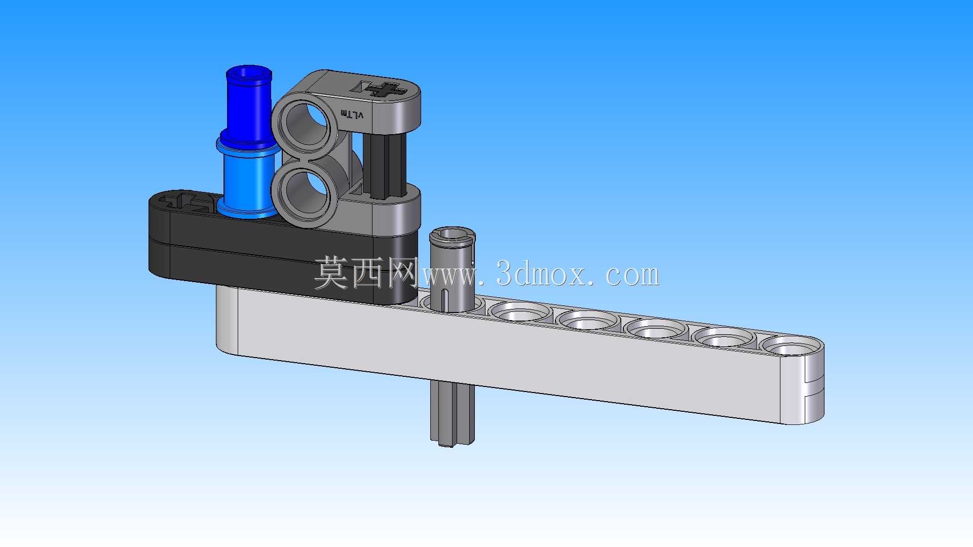 vLTm 42043-1乐高技术-179零件2793组件