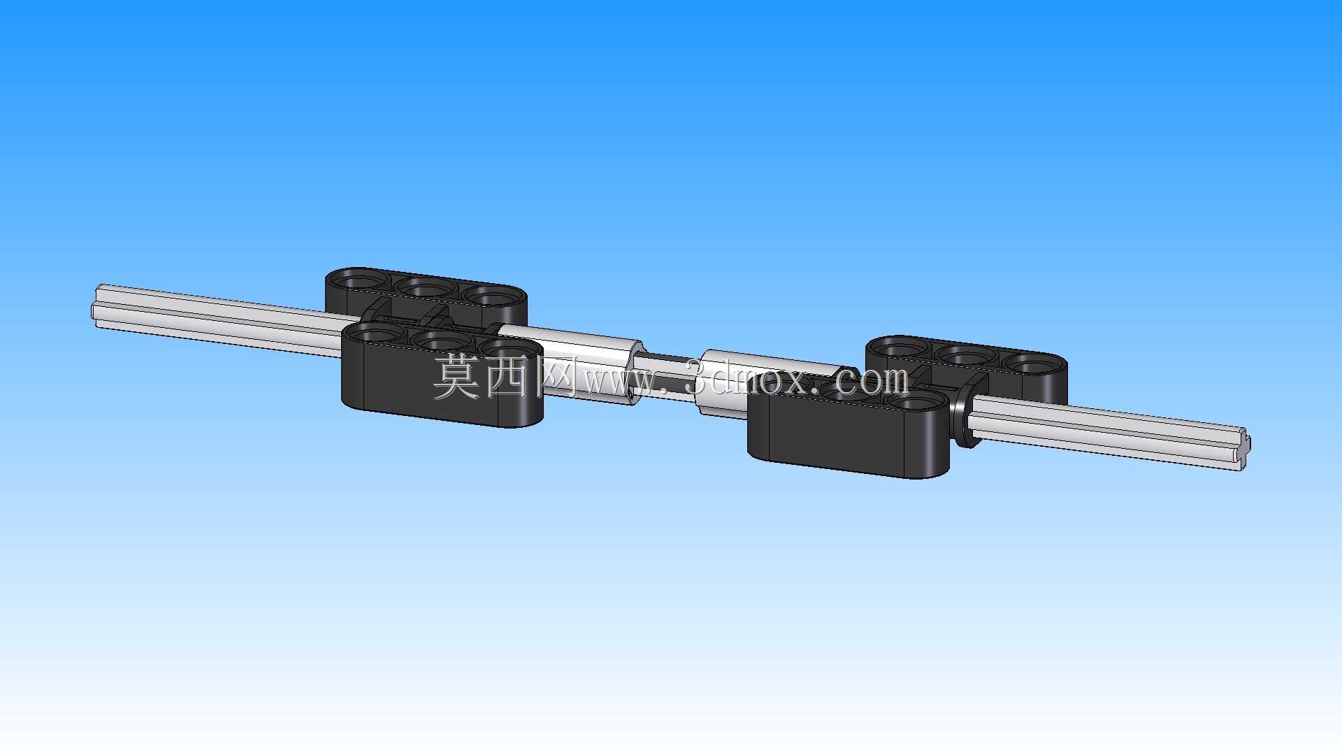 vLTm 42043-1乐高技术-179零件2793组件