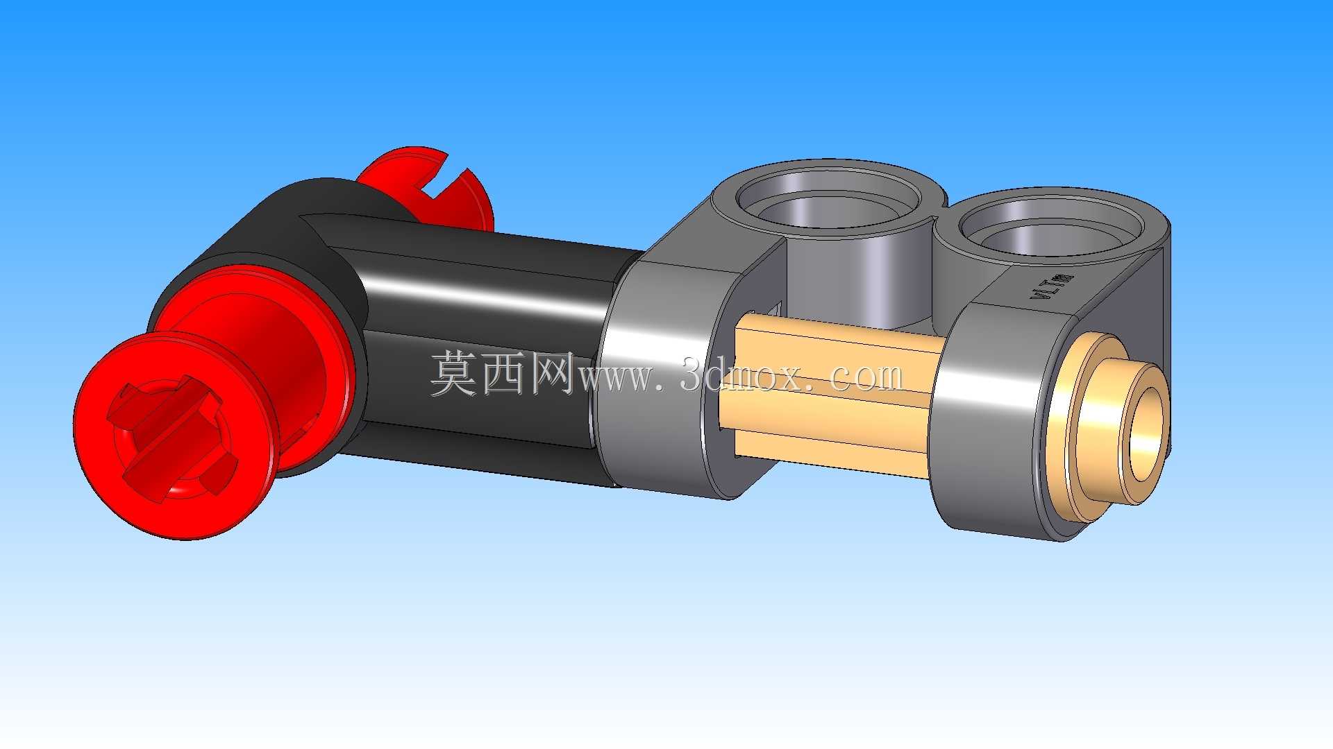 vLTm 42043-1乐高技术-179零件2793组件