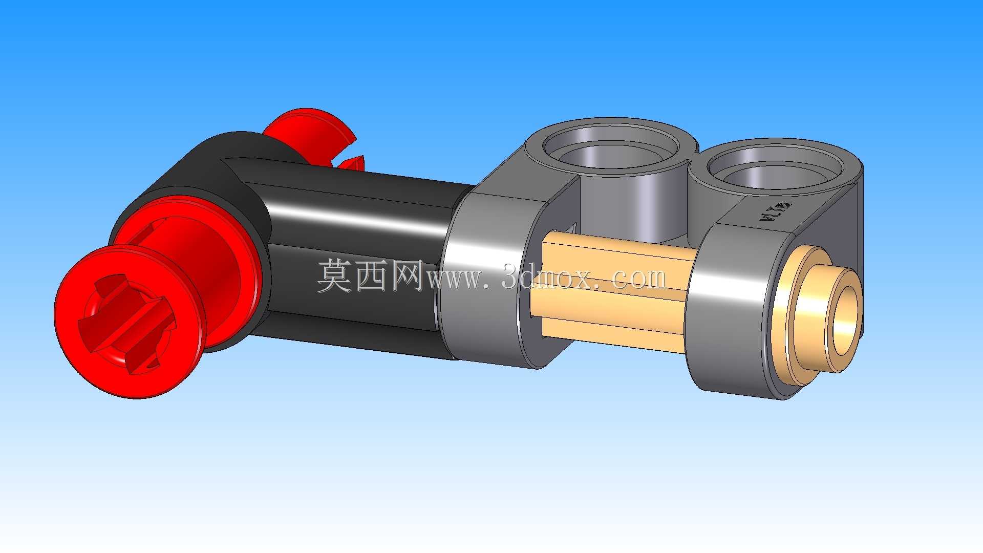 vLTm 42043-1乐高技术-179零件2793组件