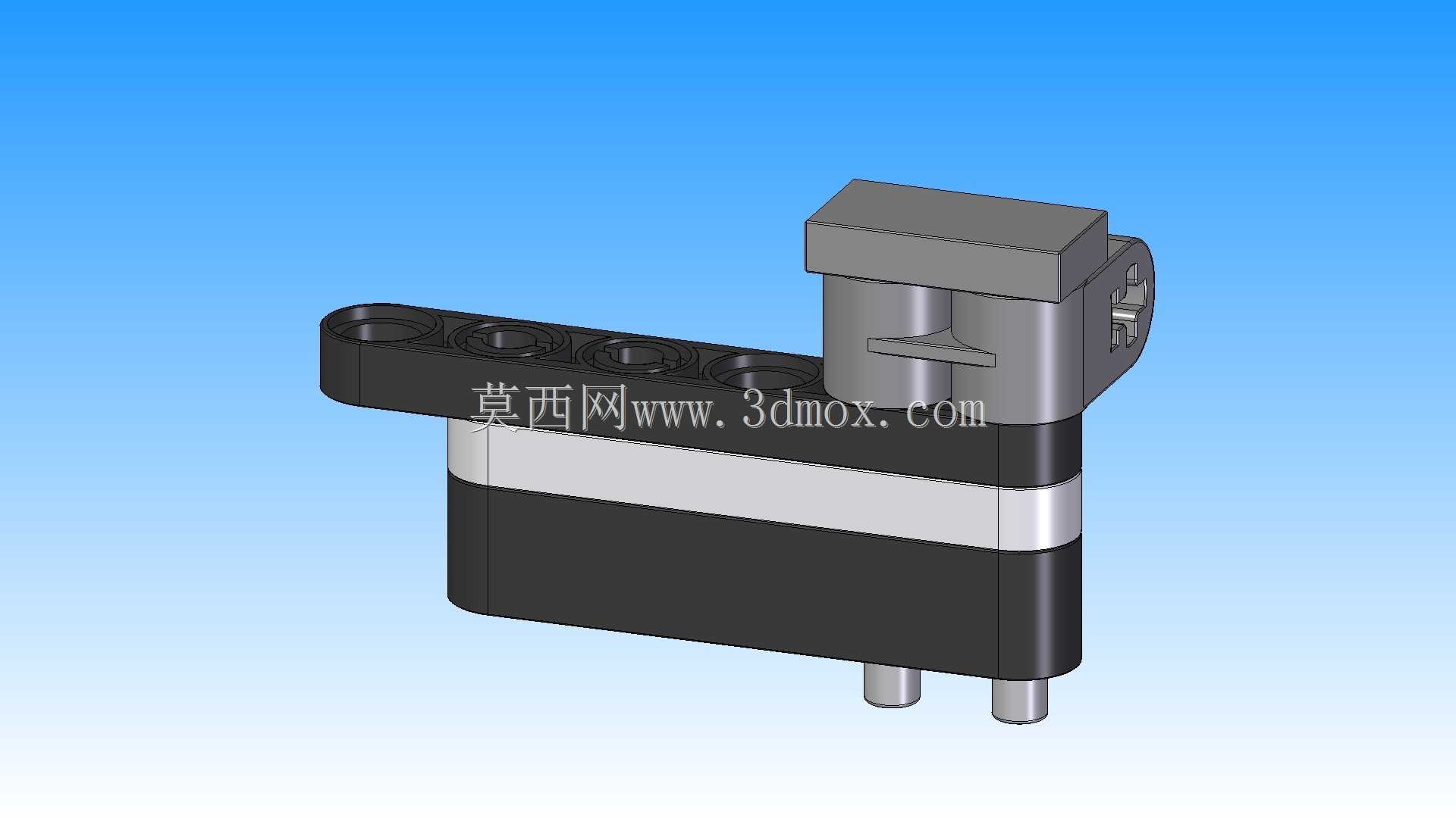vLTm 42043-1乐高技术-179零件2793组件