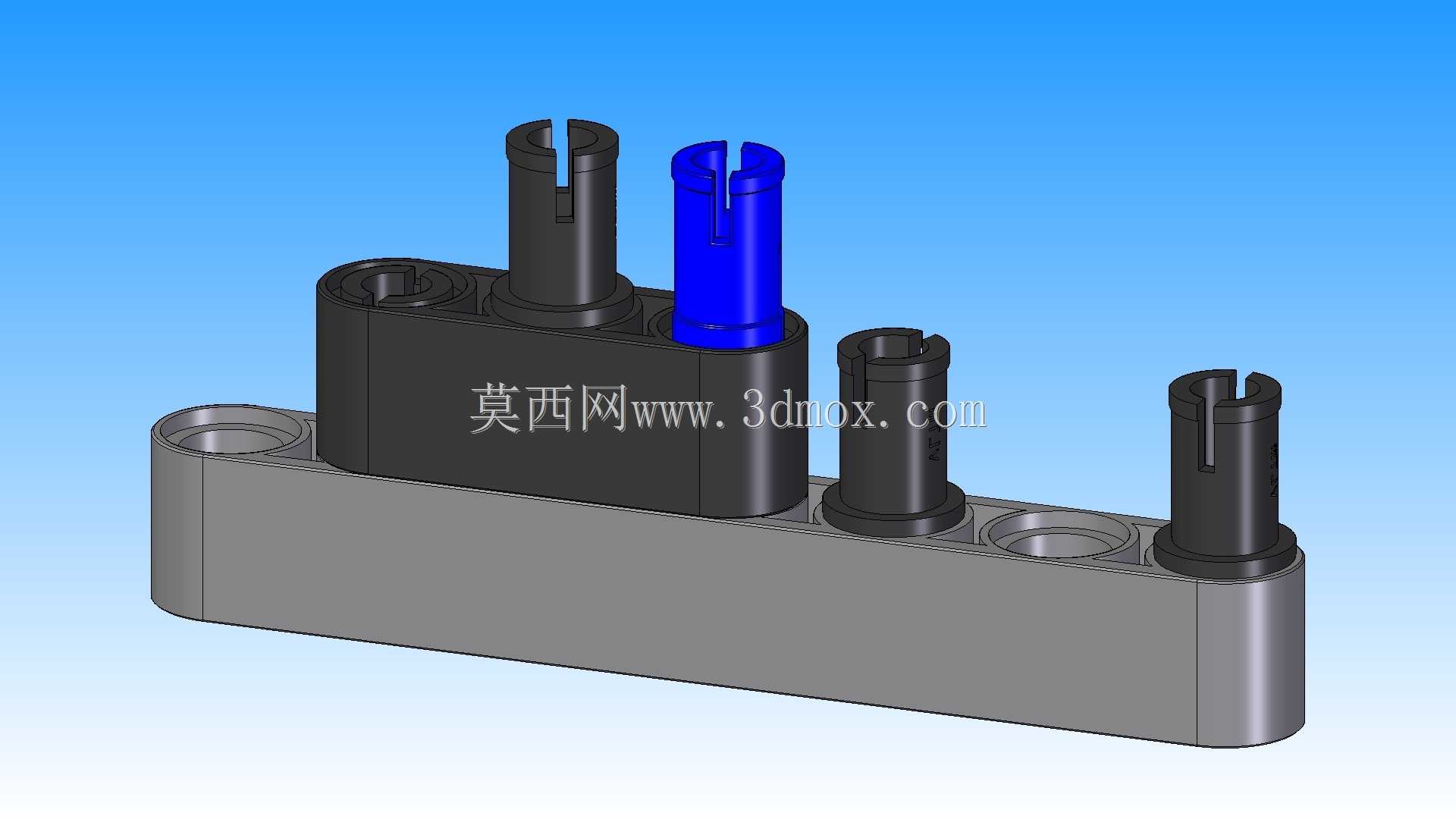 vLTm 42043-1乐高技术-179零件2793组件