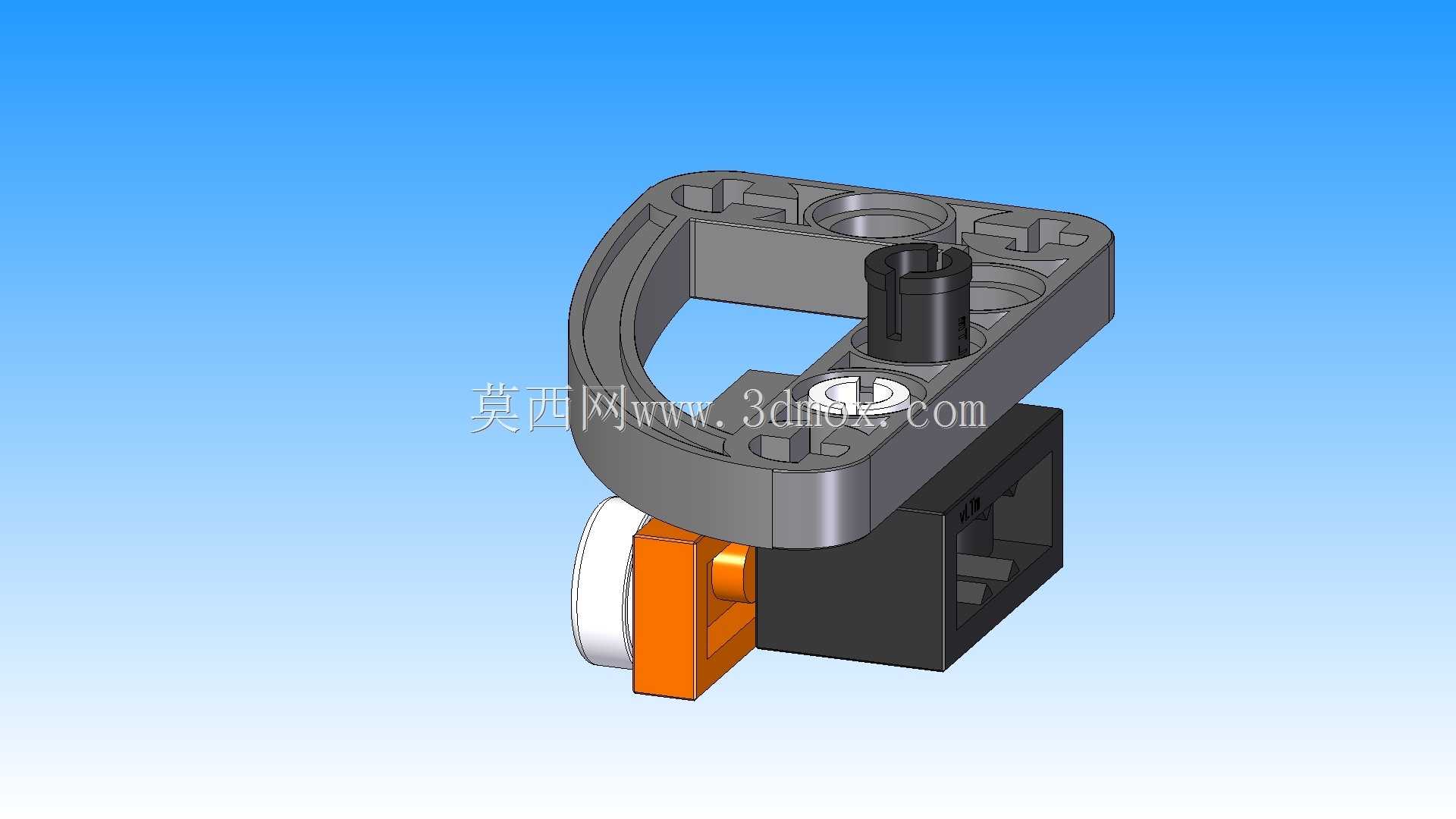 vLTm 42043-1乐高技术-179零件2793组件