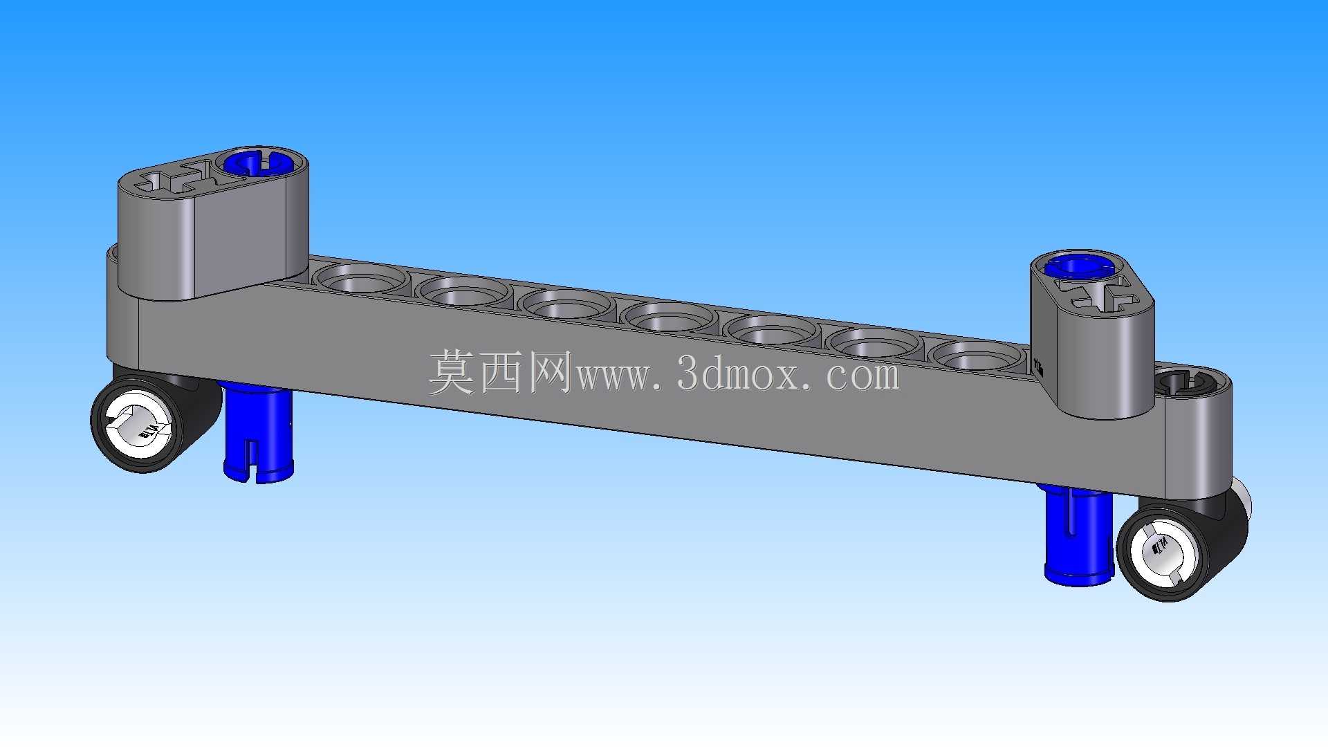 vLTm 42043-1乐高技术-179零件2793组件