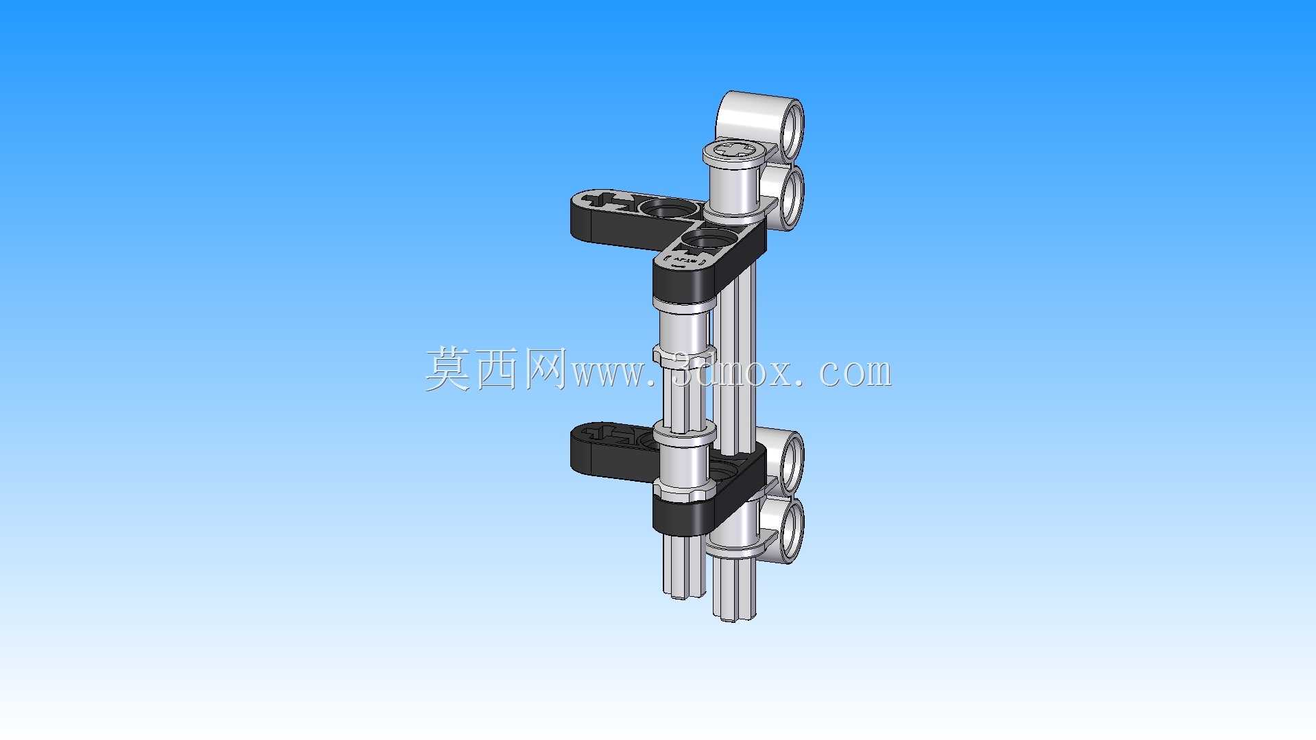 vLTm 42043-1乐高技术-179零件2793组件