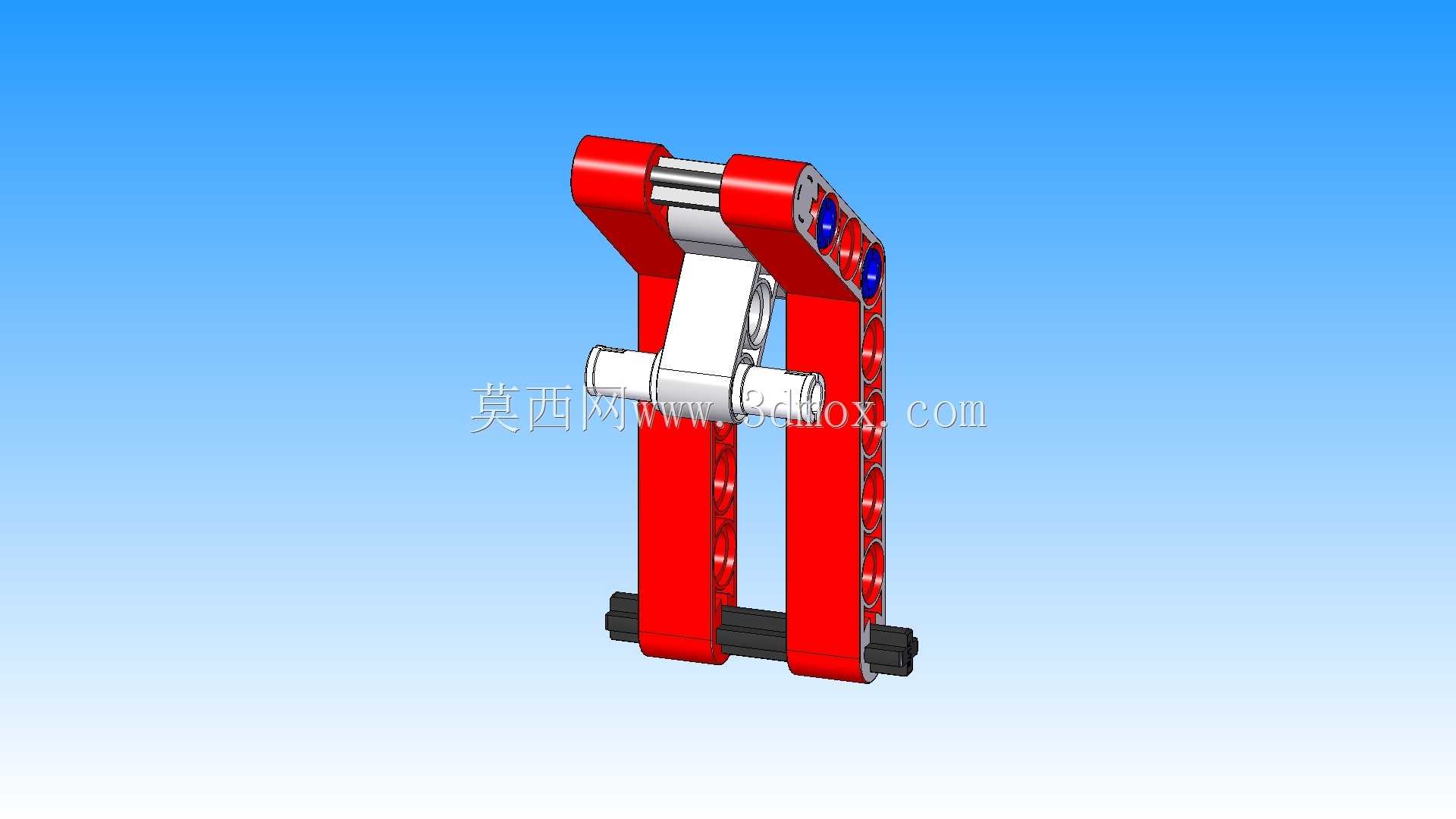 vLTm 42043-1乐高技术-179零件2793组件