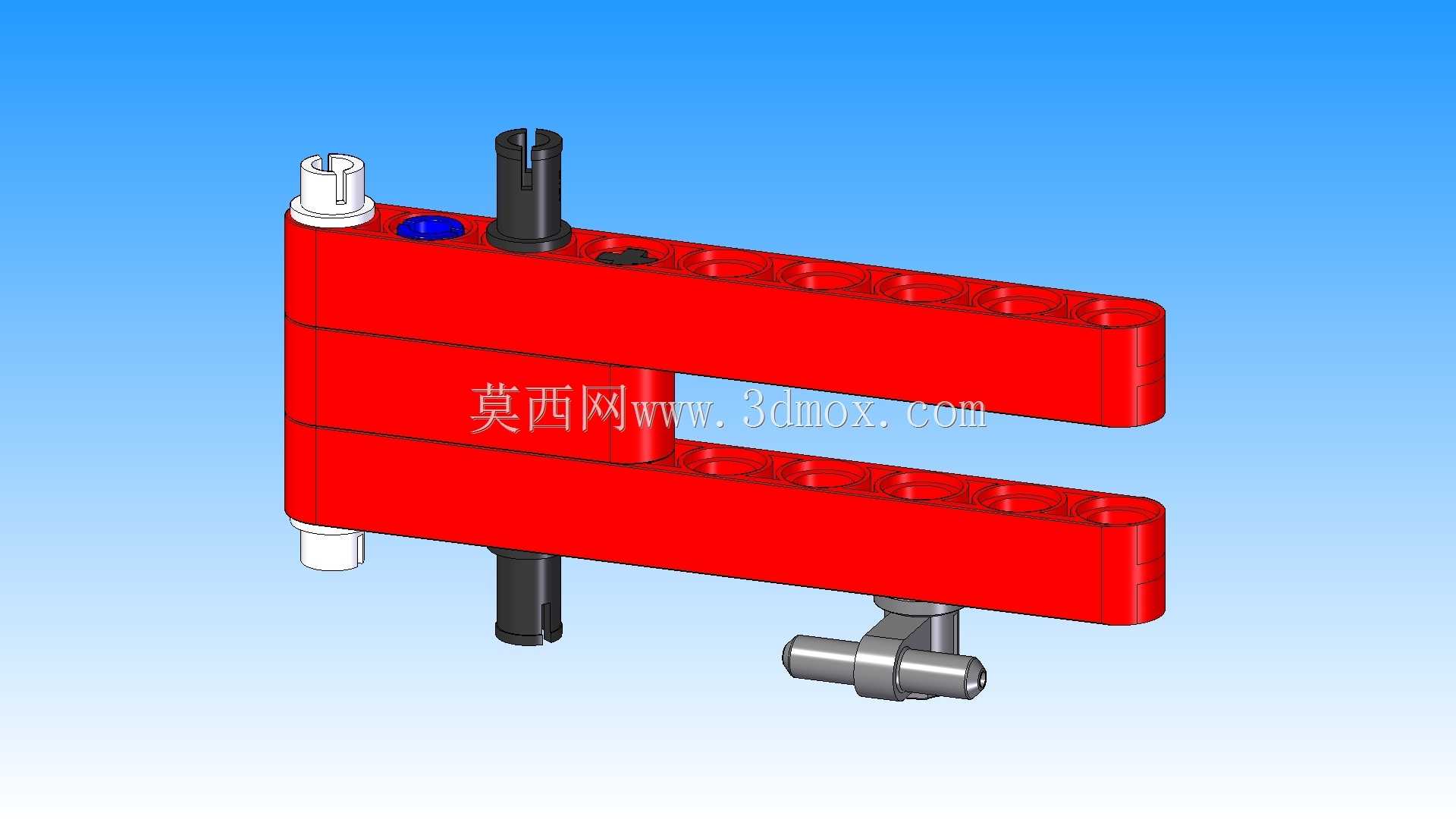 vLTm 42043-1乐高技术-179零件2793组件
