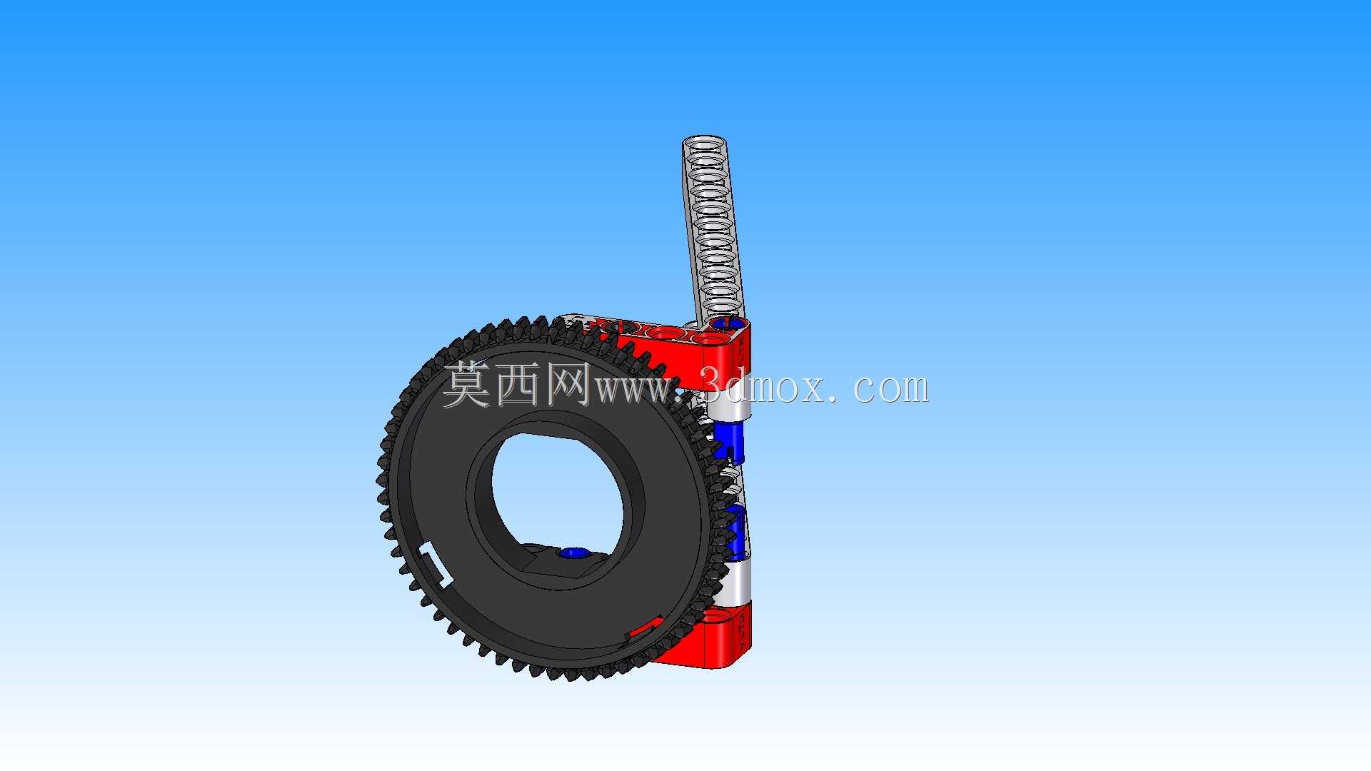 vLTm 42043-1乐高技术-179零件2793组件