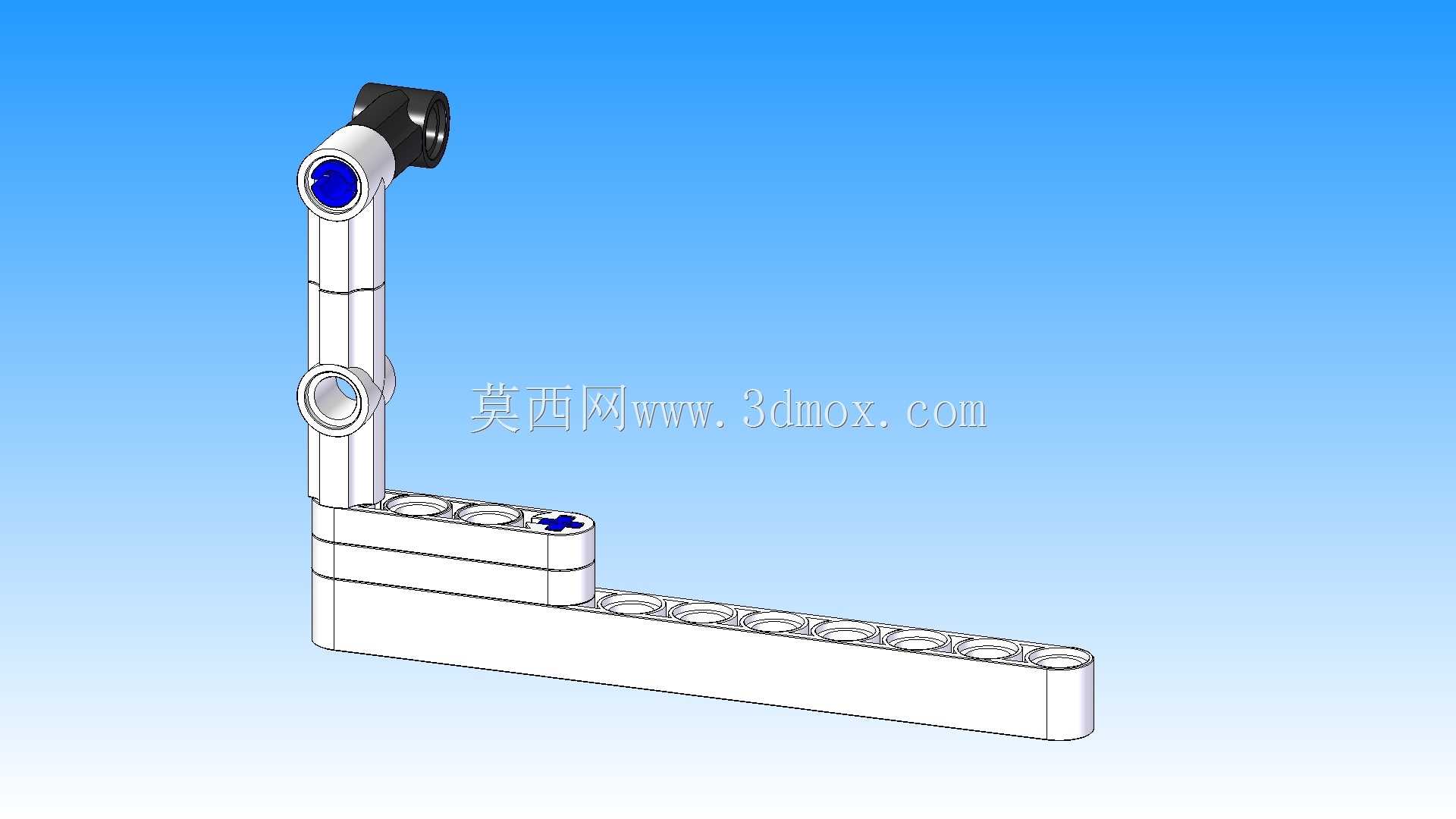 vLTm 42043-1乐高技术-179零件2793组件