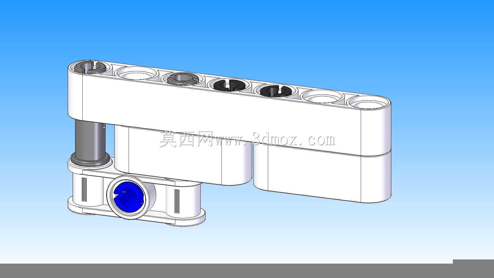 vLTm 42043-1乐高技术-179零件2793组件