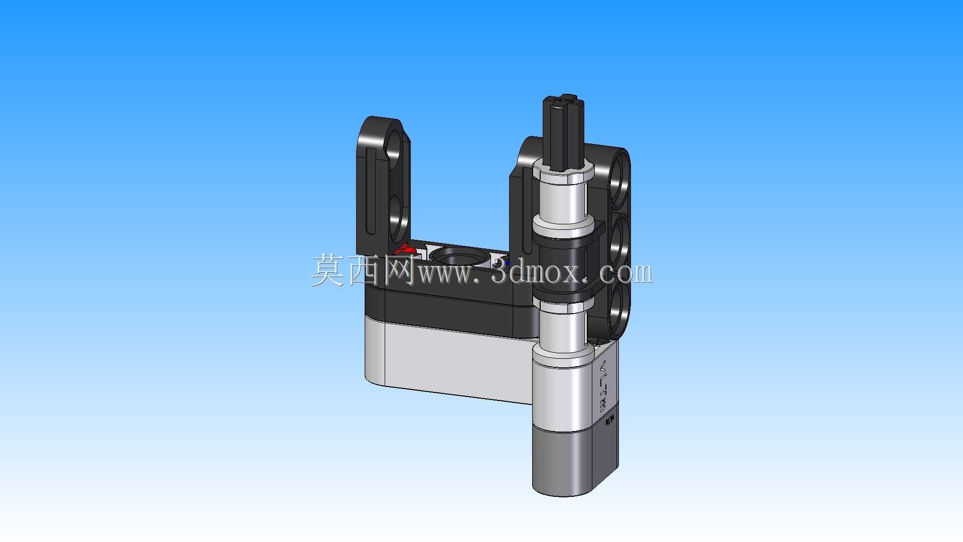 vLTm 42043-1乐高技术-179零件2793组件