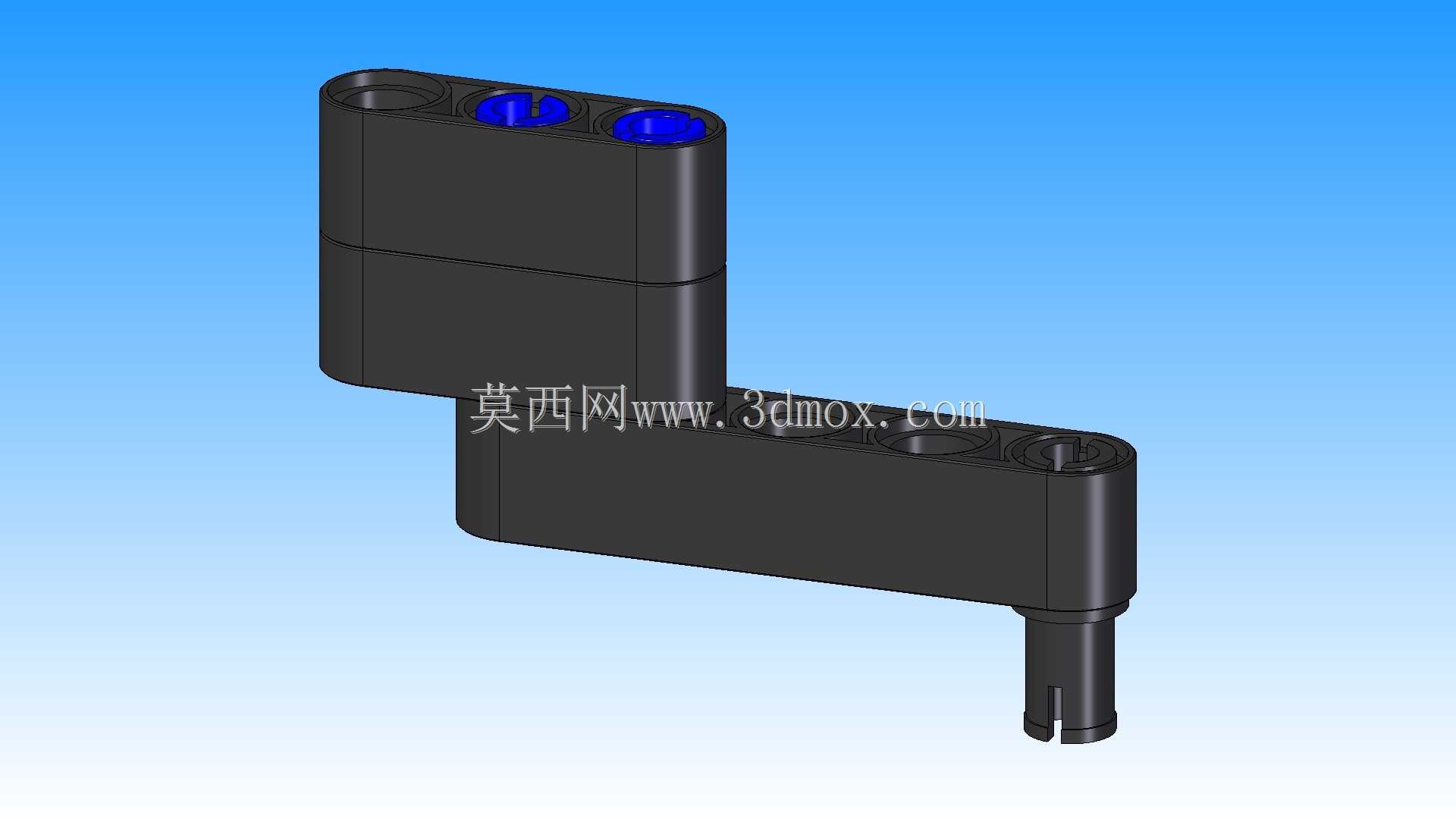 vLTm 42043-1乐高技术-179零件2793组件