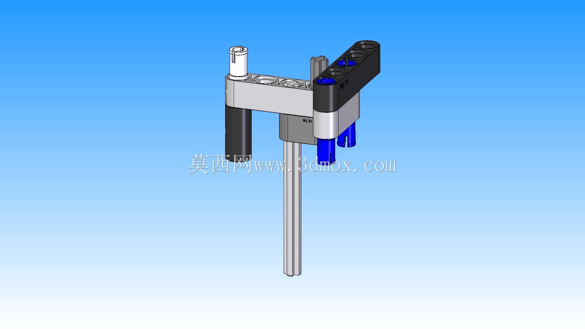 vLTm 42043-1乐高技术-179零件2793组件