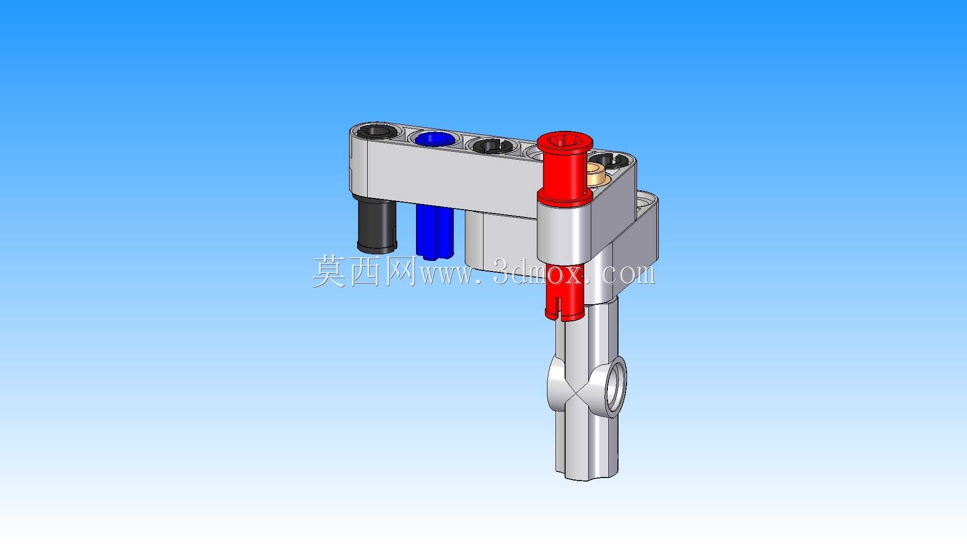 vLTm 42043-1乐高技术-179零件2793组件