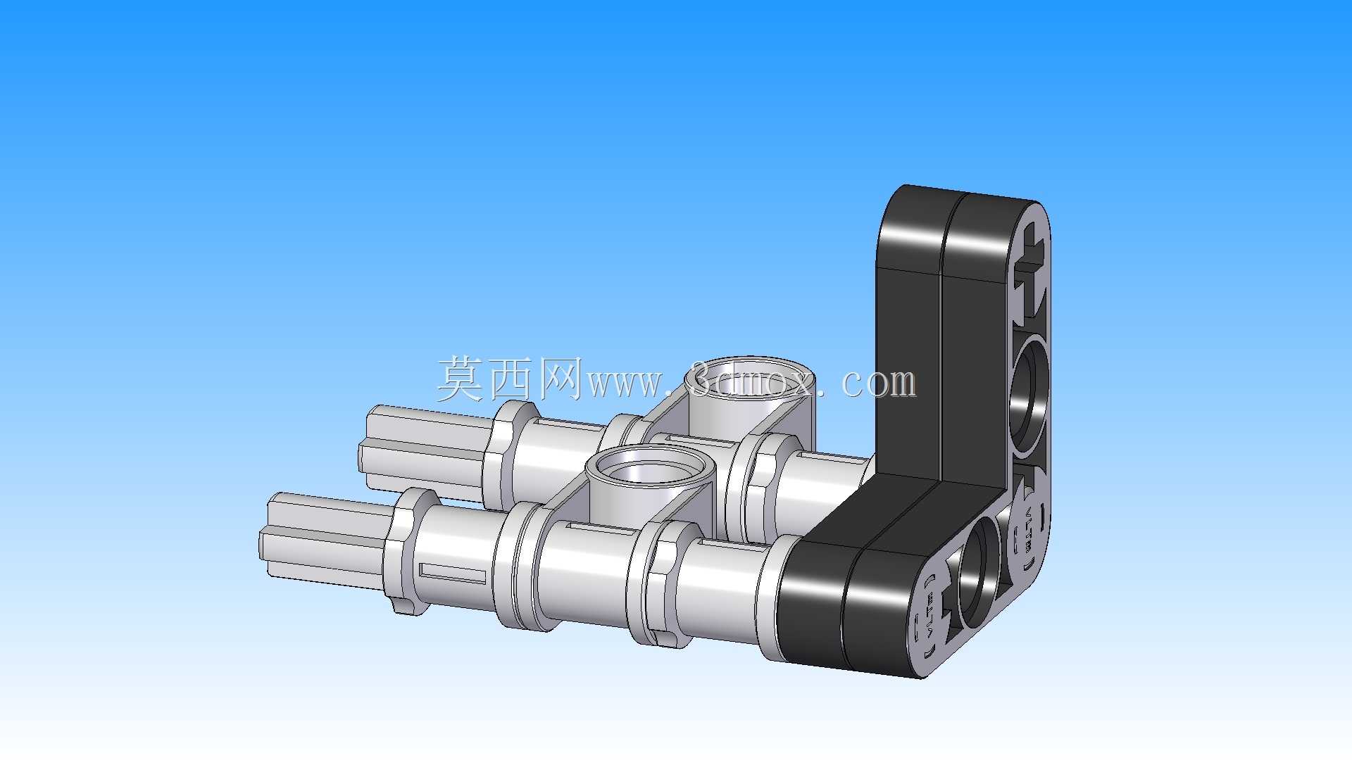 vLTm 42043-1乐高技术-179零件2793组件