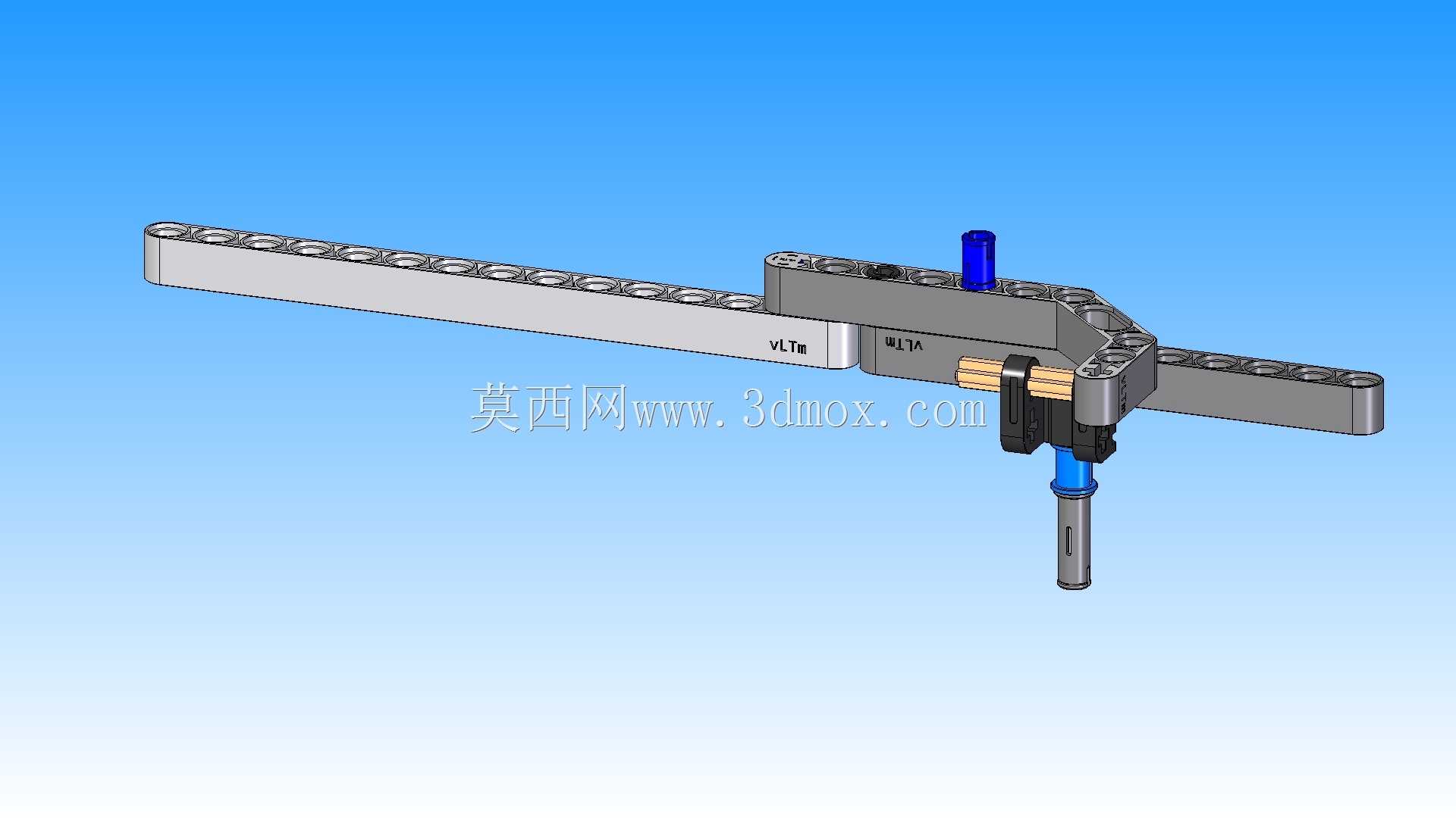 vLTm 42043-1乐高技术-179零件2793组件