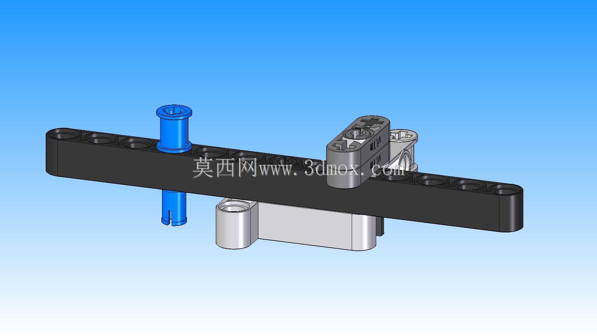 vLTm 42043-1乐高技术-179零件2793组件