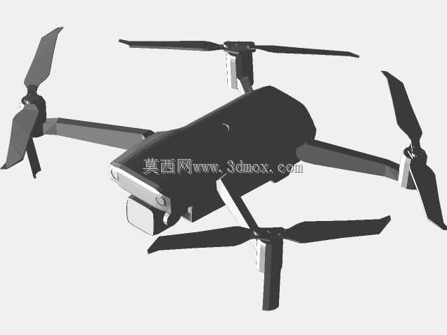 DJi Mavic 2 pro无人机铁路2020