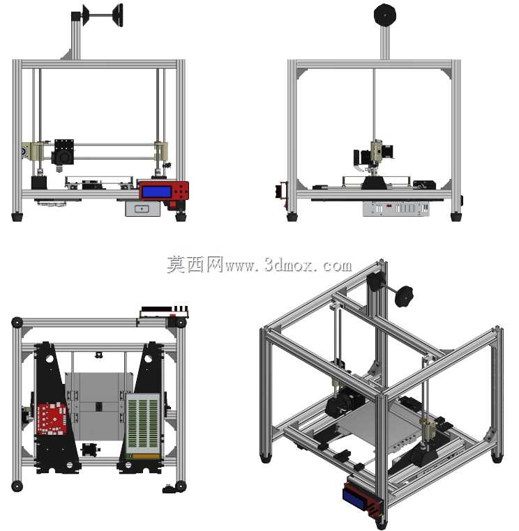 Anet A8升级