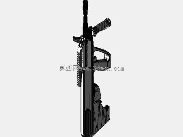 澳门特别行政区STG556-斯太尔