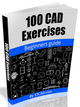 100��Cad��ϰ���̳̣�