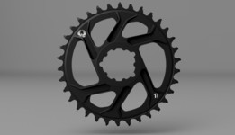 SRAM Eagle X-Sync 2