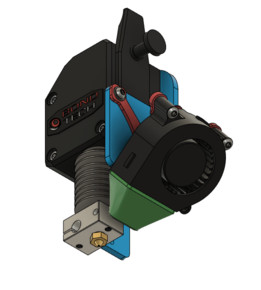 ���ڲ��ƻ�X1��V4��-BondTech BMG��E3D Lite 6-����֧�ܺͷ��