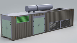 总成2250 kVA(续ISO 2)