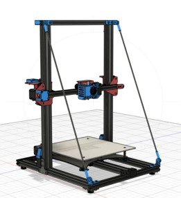 CR-10S DIY��Mod���