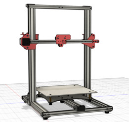 Creality CR-10S Pro