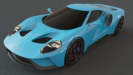 福特GT