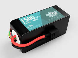 ACE-X 1500mAh 4S﮵�