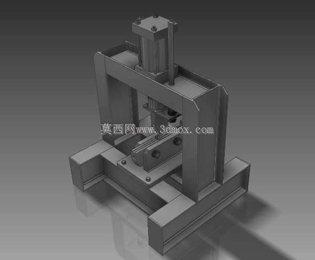 简易液压弯杆