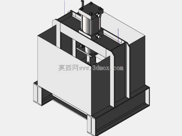 简易液压弯杆